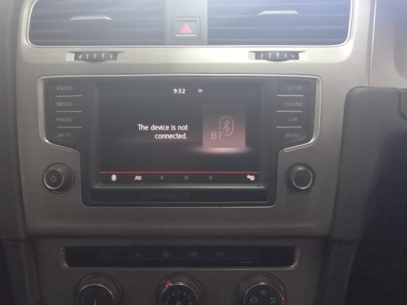 2016 Volkswagen Golf 1.4TSI Comfortline Auto For Sale in KZN