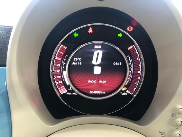 2016 Fiat 500 500C TwinAir Pop Star For Sale in KZN