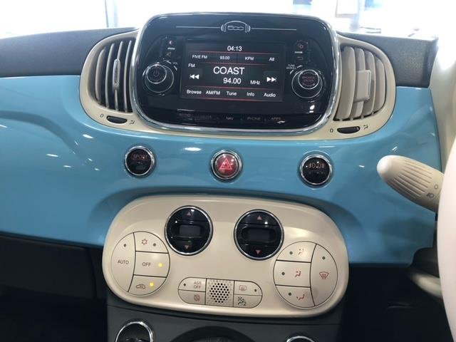 2016 Fiat 500 500C TwinAir Pop Star For Sale in KZN