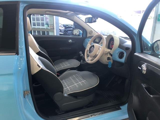 2016 Fiat 500 500C TwinAir Pop Star For Sale in KZN