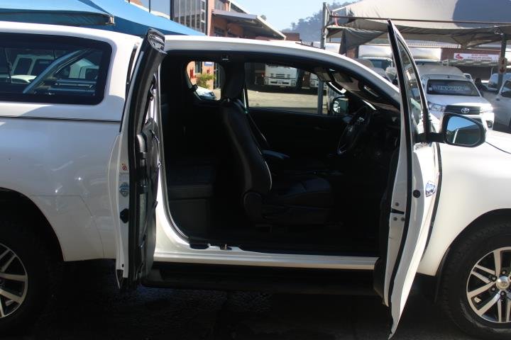 2019 Toyota Hilux 2.8GD-6 Xtra cab Raider auto For Sale in KZN