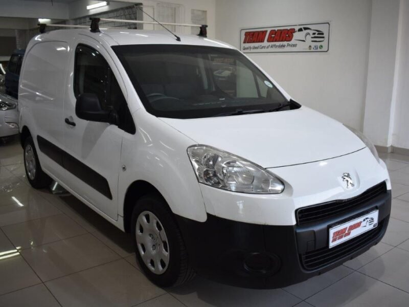 2014 Peugeot Partner 1.6HDi For Sale in KZN