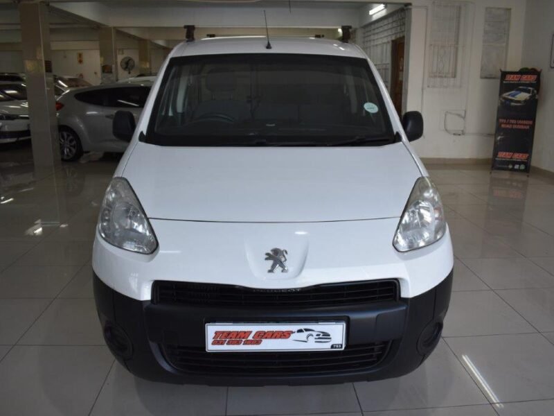2014 Peugeot Partner 1.6HDi For Sale in KZN