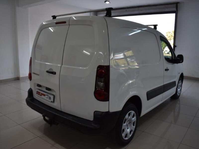 2014 Peugeot Partner 1.6HDi For Sale in KZN