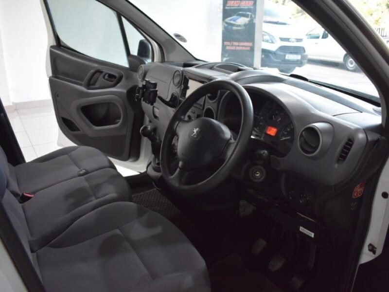 2014 Peugeot Partner 1.6HDi For Sale in KZN