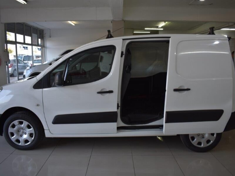 2014 Peugeot Partner 1.6HDi For Sale in KZN
