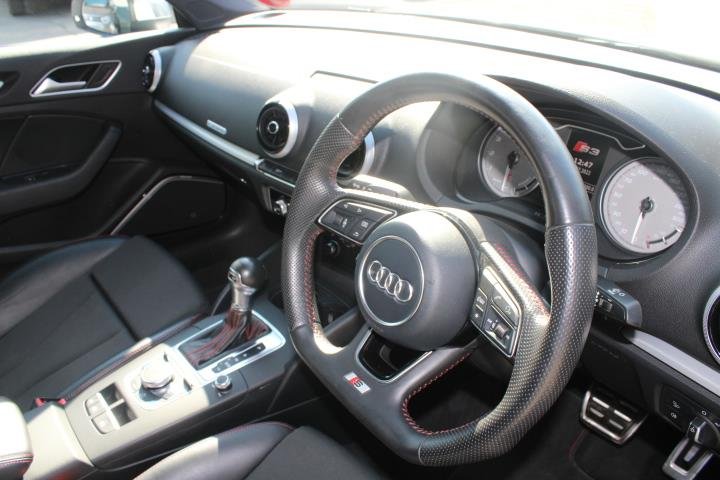 2017 Audi S3 S3 Cabriolet Quattro For Sale in KZN