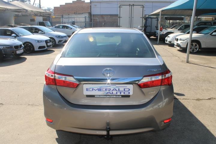 2018 Toyota Corolla 1.4D-4D Prestige For Sale in KZN