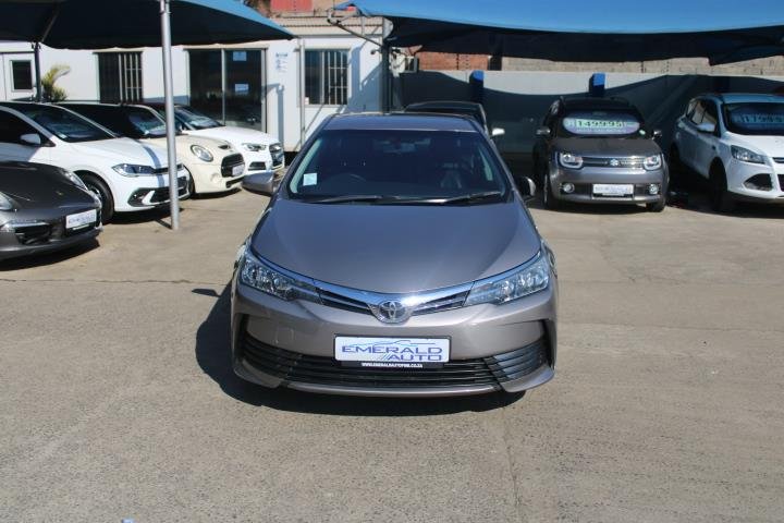 2018 Toyota Corolla 1.4D-4D Prestige For Sale in KZN