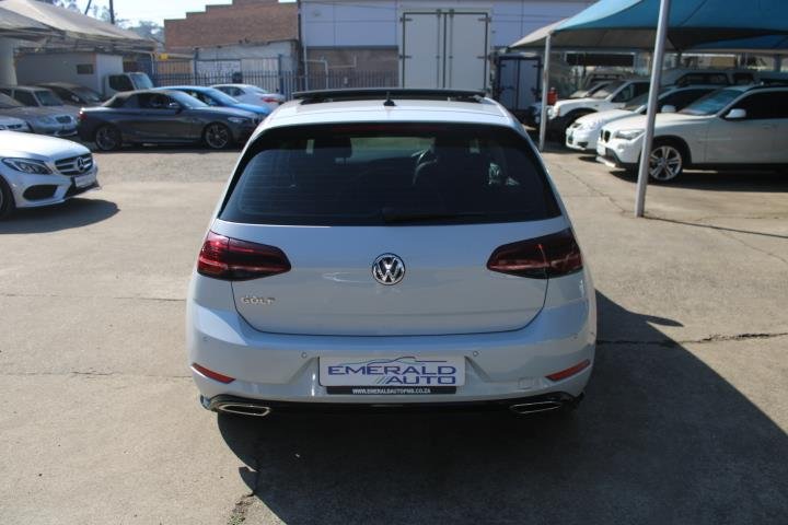 2018 Volkswagen Golf 1.0TSI Comfortline For Sale in KZN
