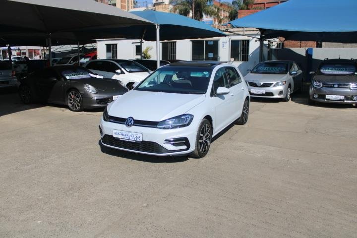 2018 Volkswagen Golf 1.0TSI Comfortline For Sale in KZN