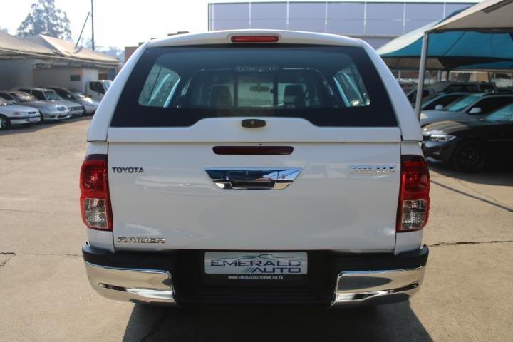 2019 Toyota Hilux 2.8GD-6 Xtra cab Raider auto For Sale in KZN