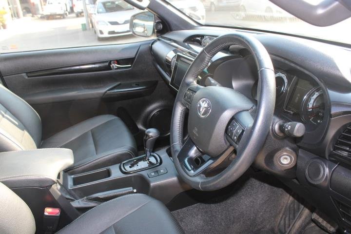 2019 Toyota Hilux 2.8GD-6 Xtra cab Raider auto For Sale in KZN