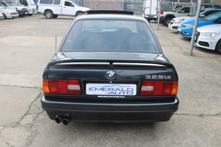 1991 BMW 3 Series 325is For Sale in KZN