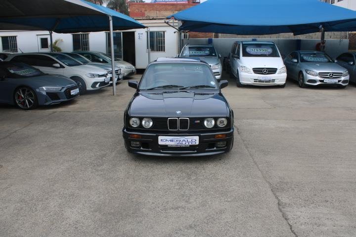 1991 BMW 3 Series 325is For Sale in KZN