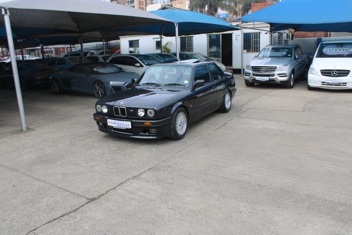 1991 BMW 3 Series 325is For Sale in KZN