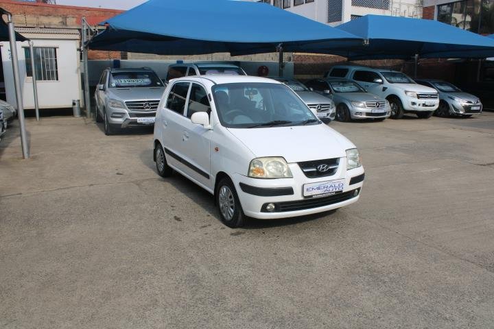 2009 Hyundai Atos Prime 1.1 GLS For Sale in KZN