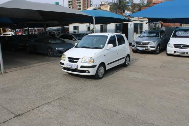2009 Hyundai Atos Prime 1.1 GLS For Sale in KZN