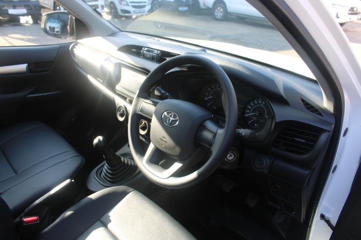 2024 Toyota Hilux 2.0 S (Aircon) For Sale in KZN