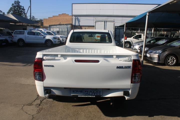 2024 Toyota Hilux 2.0 S (Aircon) For Sale in KZN