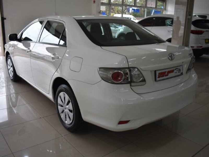 2019 Toyota Corolla Quest 1.6 For Sale in KZN