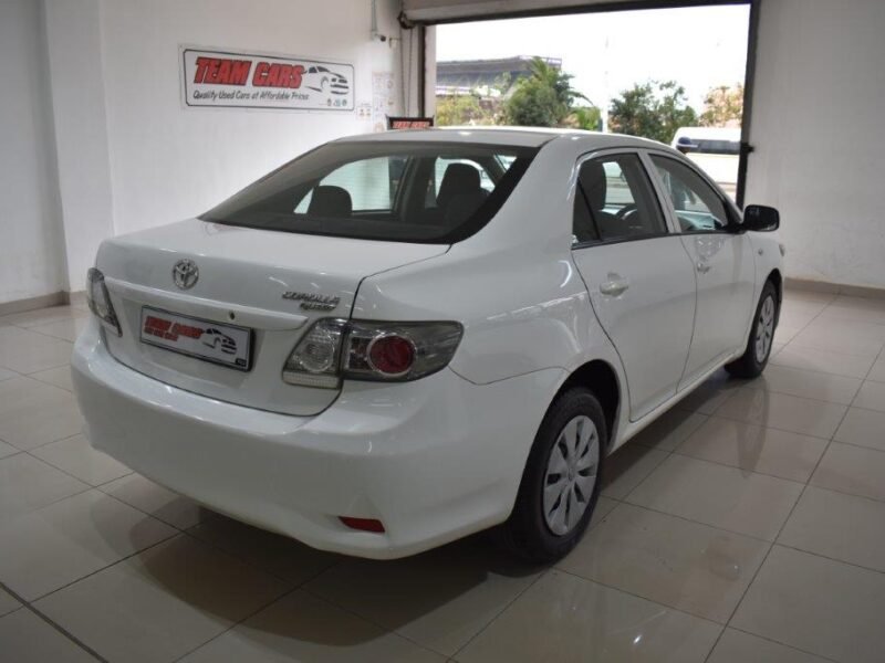 2019 Toyota Corolla Quest 1.6 For Sale in KZN