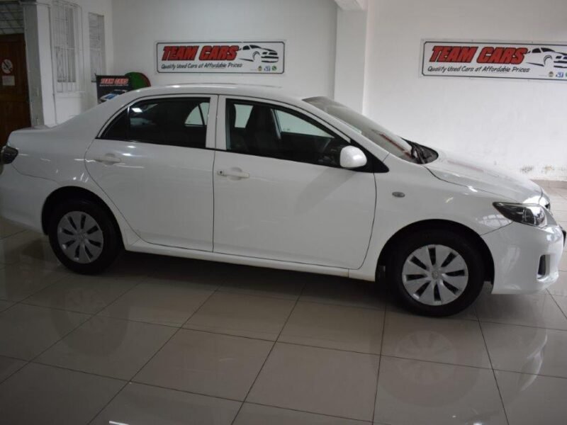 2019 Toyota Corolla Quest 1.6 For Sale in KZN