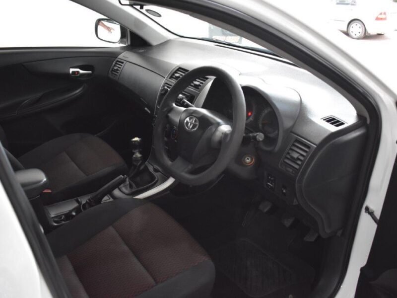 2019 Toyota Corolla Quest 1.6 For Sale in KZN