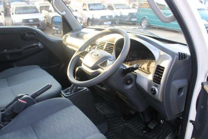 2019 Kia K2700 2.7D Workhorse Dropside For Sale in KZN