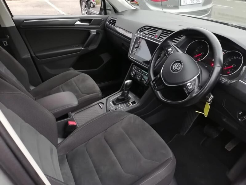 2018 Volkswagen Tiguan 2.0TDI 4Motion Highline For Sale in KZN