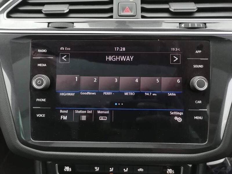 2018 Volkswagen Tiguan 2.0TDI 4Motion Highline For Sale in KZN