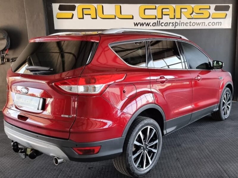2016 Ford Kuga 2.0TDCi AWD Titanium For Sale in KZN