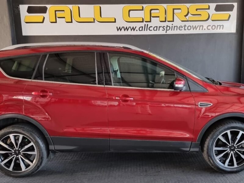 2016 Ford Kuga 2.0TDCi AWD Titanium For Sale in KZN