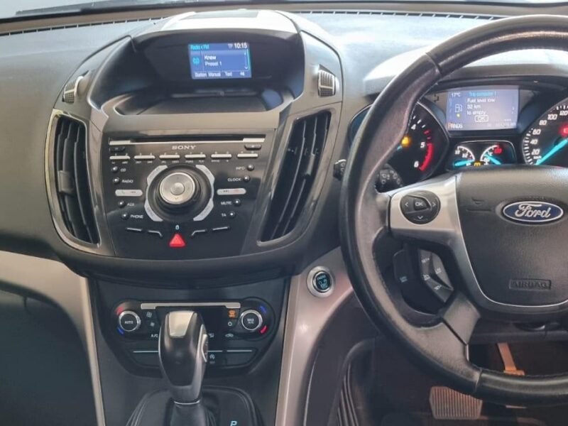 2016 Ford Kuga 2.0TDCi AWD Titanium For Sale in KZN