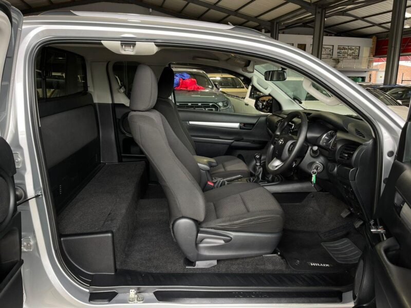 2021 Toyota Hilux 2.4GD-6 Xtra Cab Raider For Sale in KZN