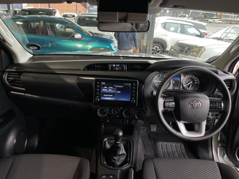 2021 Toyota Hilux 2.4GD-6 Xtra Cab Raider For Sale in KZN