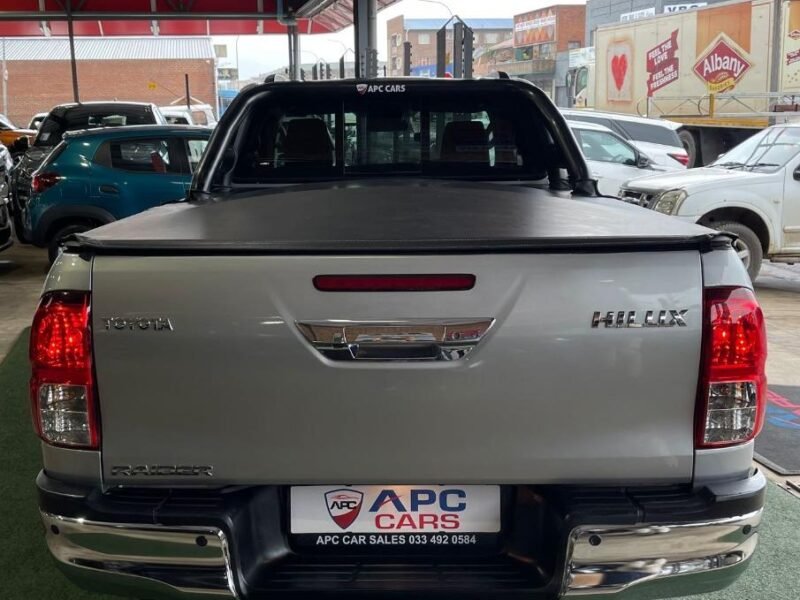2021 Toyota Hilux 2.4GD-6 Xtra Cab Raider For Sale in KZN