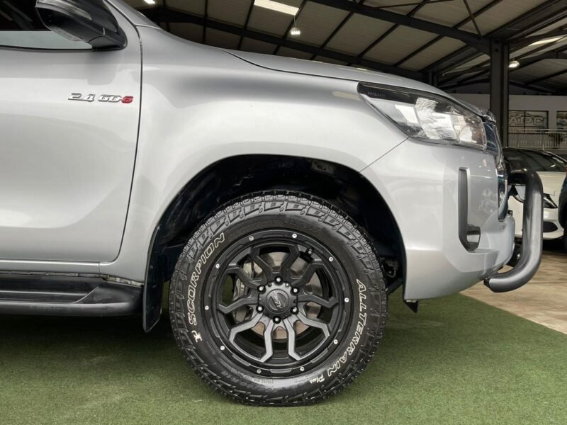 2021 Toyota Hilux 2.4GD-6 Xtra Cab Raider For Sale in KZN