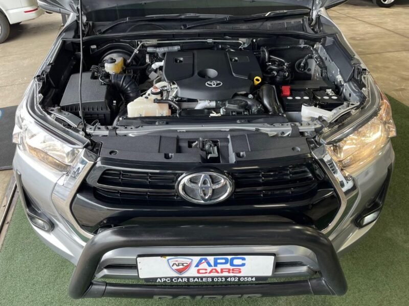 2021 Toyota Hilux 2.4GD-6 Xtra Cab Raider For Sale in KZN