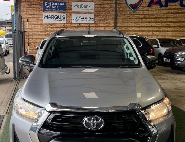 2021 Toyota Hilux 2.4GD-6 Xtra Cab Raider For Sale in KZN