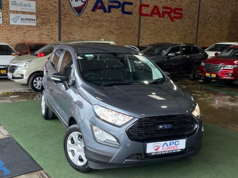 2021 Ford EcoSport 1.5TDCi Ambiente For Sale in KZN
