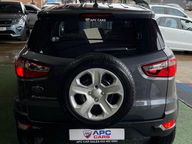 2021 Ford EcoSport 1.5TDCi Ambiente For Sale in KZN