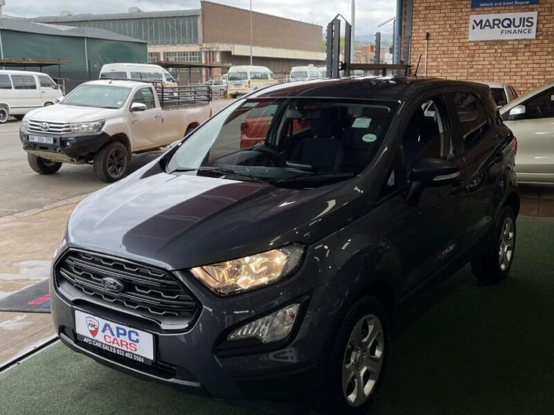 2021 Ford EcoSport 1.5TDCi Ambiente For Sale in KZN