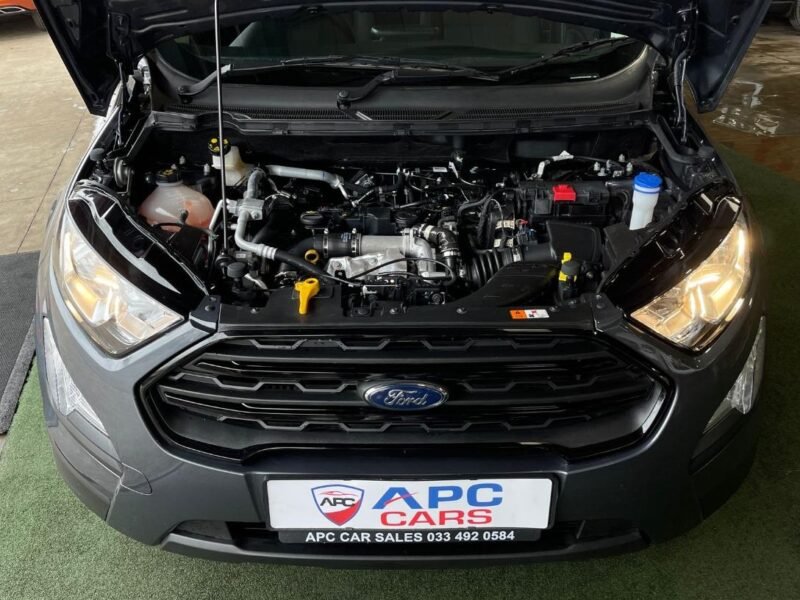 2021 Ford EcoSport 1.5TDCi Ambiente For Sale in KZN