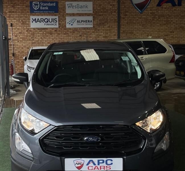 2021 Ford EcoSport 1.5TDCi Ambiente For Sale in KZN