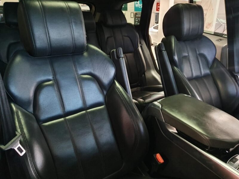 2014 Land Rover Range Rover Sport HSE SDV6 For Sale in KZN
