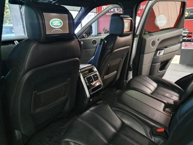 2014 Land Rover Range Rover Sport HSE SDV6 For Sale in KZN