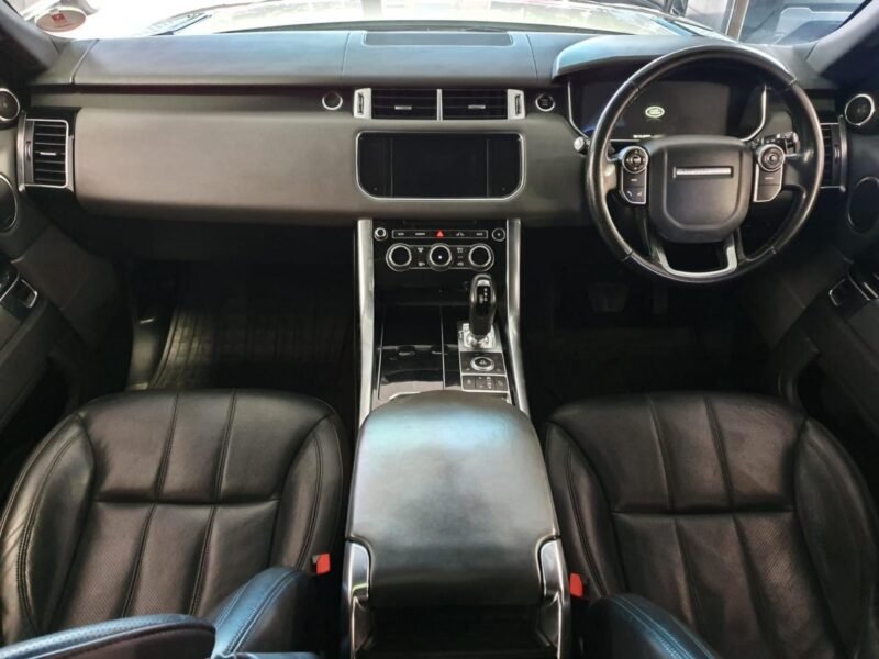 2014 Land Rover Range Rover Sport HSE SDV6 For Sale in KZN