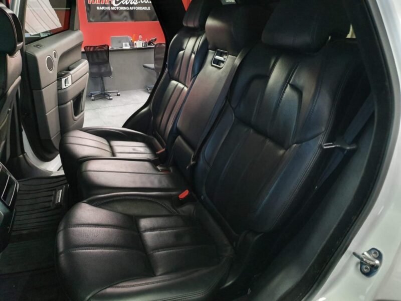 2014 Land Rover Range Rover Sport HSE SDV6 For Sale in KZN