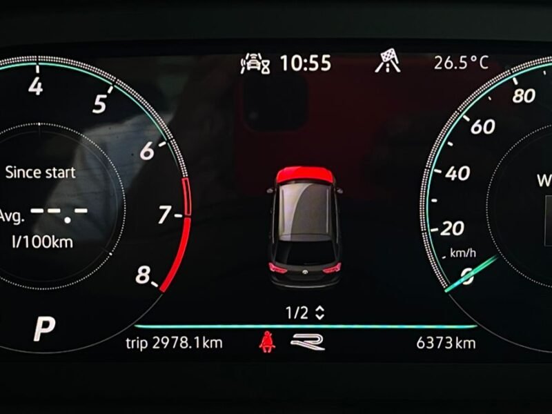 2022 Volkswagen Tiguan 2.0TSI 162kW 4Motion R-Line For Sale in KZN